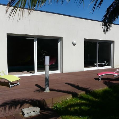 הוילה Saint-Jean-du-Doigt La Baie מראה חיצוני תמונה