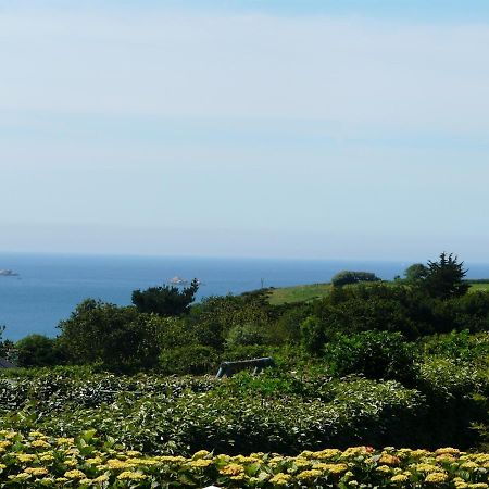 הוילה Saint-Jean-du-Doigt La Baie מראה חיצוני תמונה