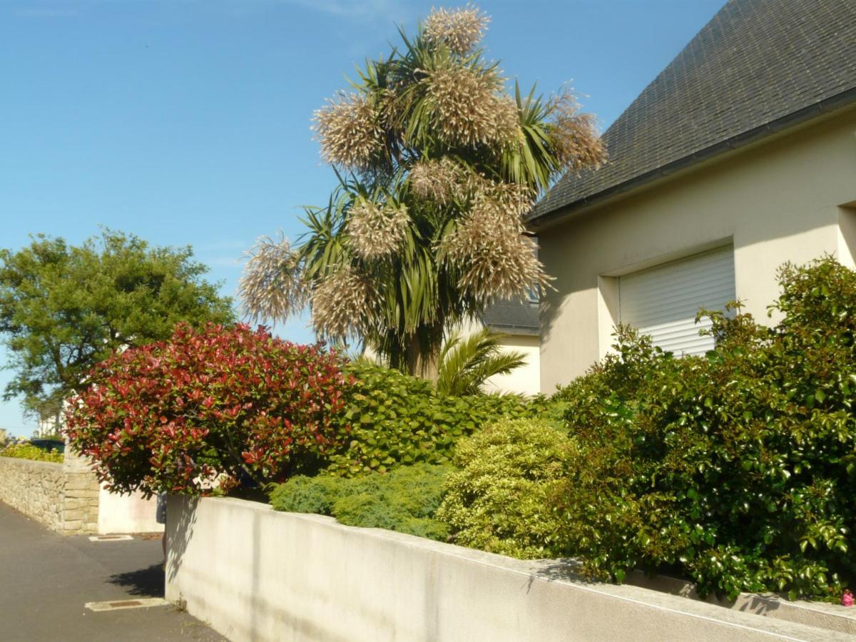 הוילה Saint-Jean-du-Doigt La Baie מראה חיצוני תמונה