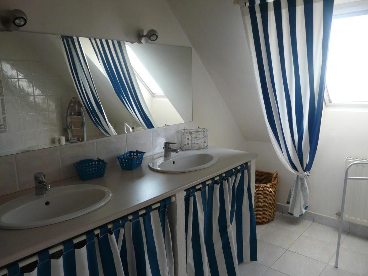 הוילה Saint-Jean-du-Doigt La Baie מראה חיצוני תמונה